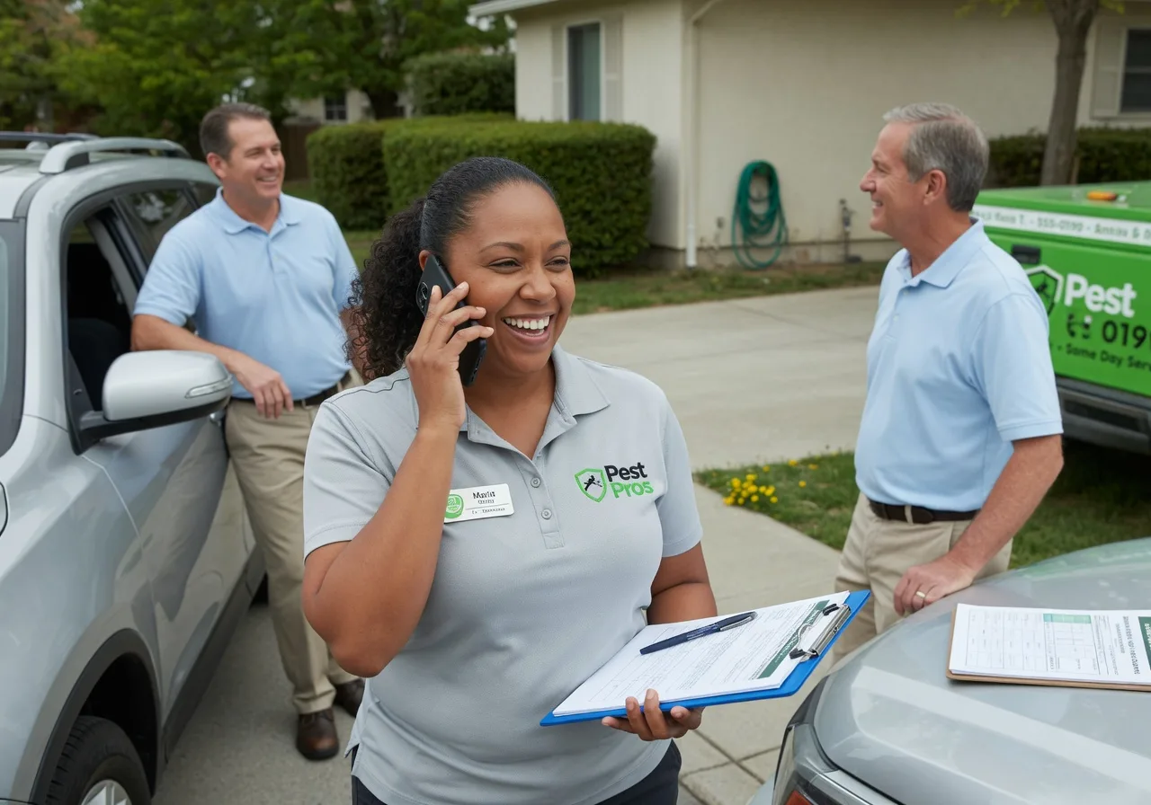 Pest Control Waterbury, NE FAQs